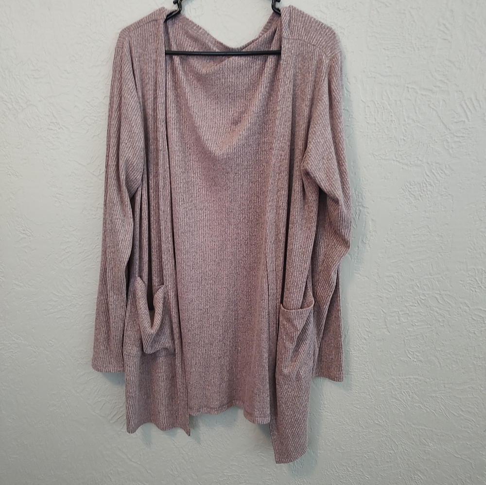 ZYIA boyfriend cardigan